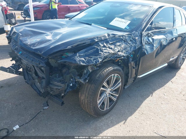1GYKPPRK6RZ107199 Cadillac Lyriq Luxury W/1sc