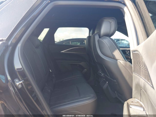 1GYKPPRK6RZ107199 Cadillac Lyriq Luxury W/1sc