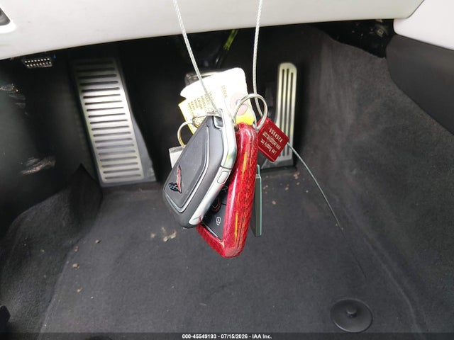 Aukcja sprzedaży 2024 Chevrolet Corvette Z06 Rwd  3lz, vin: 1G1YF3D33R5605470, numer aukcji: 45549193