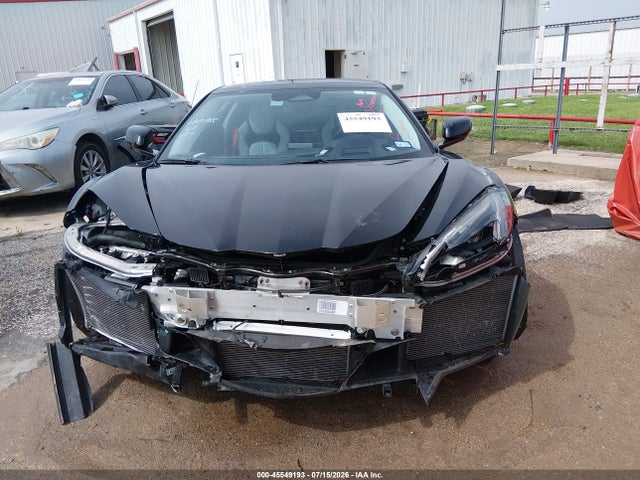 Продажа на аукционе авто 2024 Chevrolet Corvette Z06 Rwd  3lz, vin: 1G1YF3D33R5605470, номер лота: 45549193
