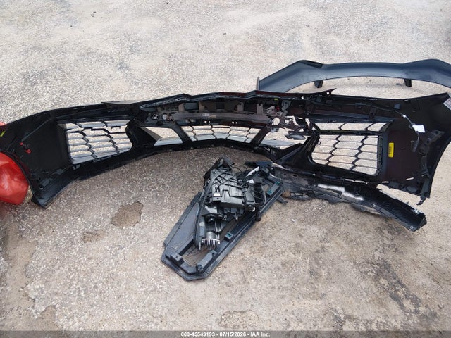 Auction sale of the 2024 Chevrolet Corvette Z06 Rwd  3lz, vin: 1G1YF3D33R5605470, lot number: 45549193