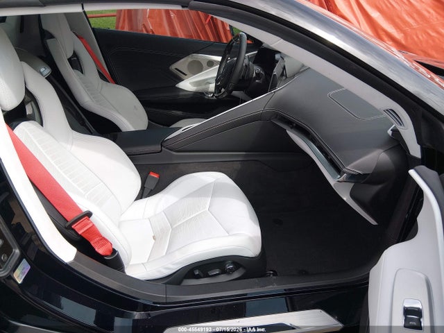 Auction sale of the 2024 Chevrolet Corvette Z06 Rwd  3lz, vin: 1G1YF3D33R5605470, lot number: 45549193