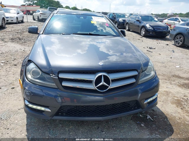 Aukcja sprzedaży 2012 Mercedes-benz C 250, vin: WDDGJ4HB6CF763267, numer aukcji: 45549197