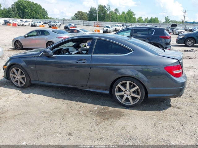 Aukcja sprzedaży 2012 Mercedes-benz C 250, vin: WDDGJ4HB6CF763267, numer aukcji: 45549197