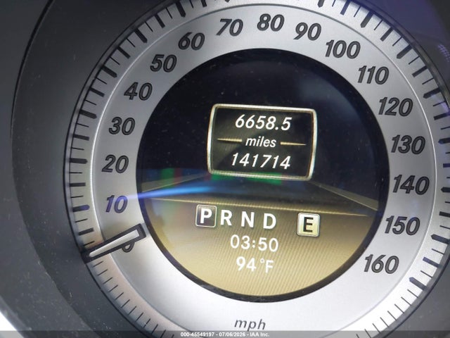 Aukcja sprzedaży 2012 Mercedes-benz C 250, vin: WDDGJ4HB6CF763267, numer aukcji: 45549197