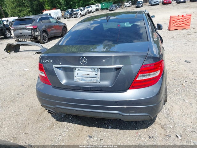 Aukcja sprzedaży 2012 Mercedes-benz C 250, vin: WDDGJ4HB6CF763267, numer aukcji: 45549197