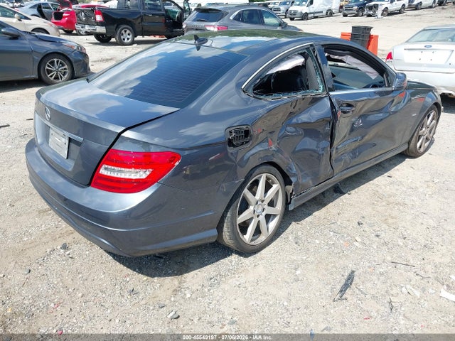 Aukcja sprzedaży 2012 Mercedes-benz C 250, vin: WDDGJ4HB6CF763267, numer aukcji: 45549197