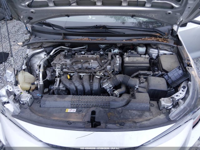 2021 Toyota Corolla Le მანქანა იყიდება აუქციონზე, vin: JTDVPMAE1MJ162819, აუქციონის ნომერი: 45549209