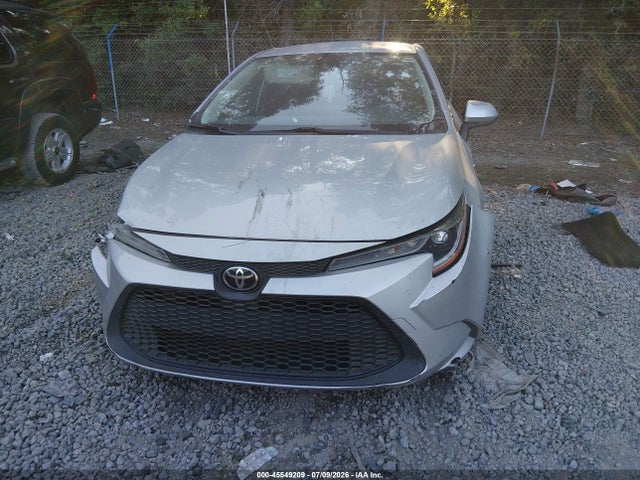 2021 Toyota Corolla Le მანქანა იყიდება აუქციონზე, vin: JTDVPMAE1MJ162819, აუქციონის ნომერი: 45549209