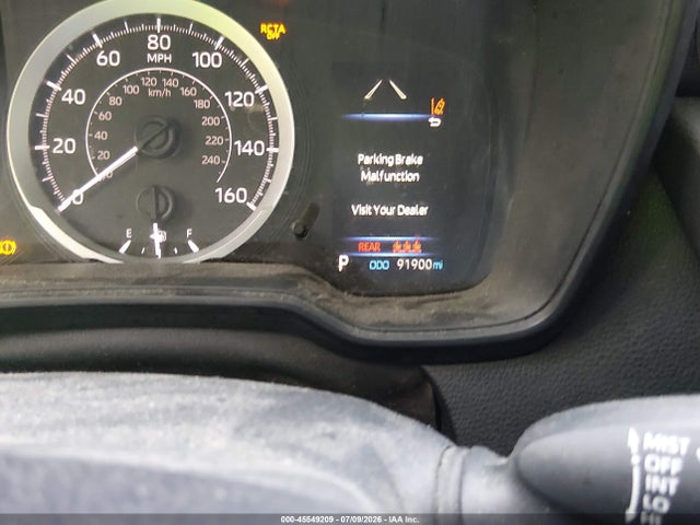 2021 Toyota Corolla Le მანქანა იყიდება აუქციონზე, vin: JTDVPMAE1MJ162819, აუქციონის ნომერი: 45549209
