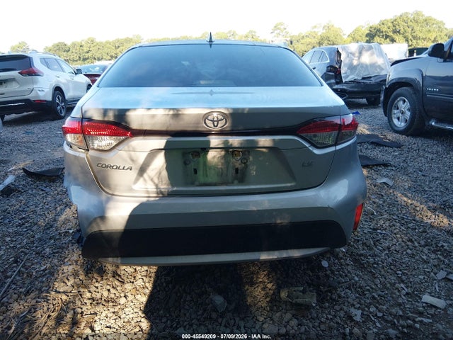 2021 Toyota Corolla Le მანქანა იყიდება აუქციონზე, vin: JTDVPMAE1MJ162819, აუქციონის ნომერი: 45549209