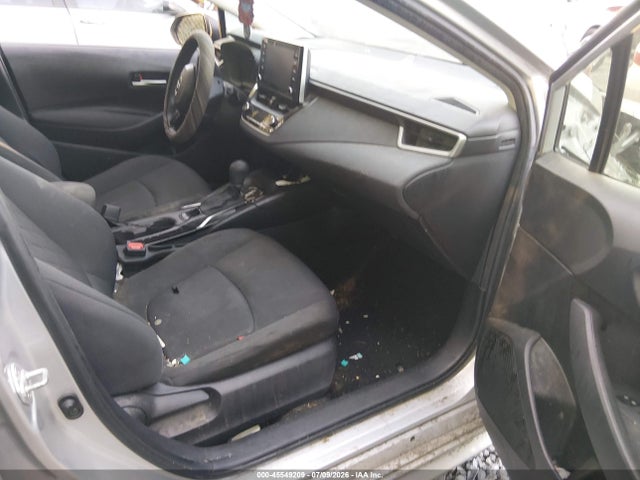 2021 Toyota Corolla Le მანქანა იყიდება აუქციონზე, vin: JTDVPMAE1MJ162819, აუქციონის ნომერი: 45549209