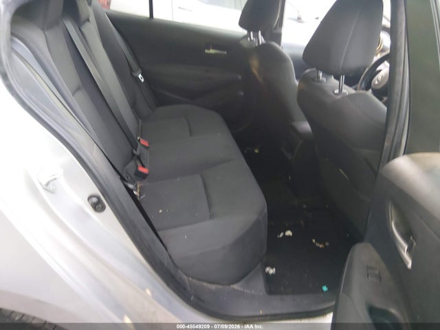 2021 Toyota Corolla Le მანქანა იყიდება აუქციონზე, vin: JTDVPMAE1MJ162819, აუქციონის ნომერი: 45549209