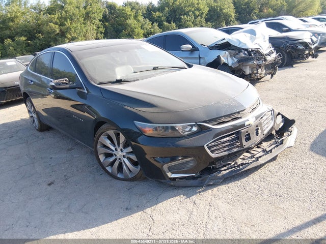 Продажа на аукционе авто 2016 Chevrolet Malibu Premier, vin: 1G1ZH5SX0GF335783, номер лота: 45549211