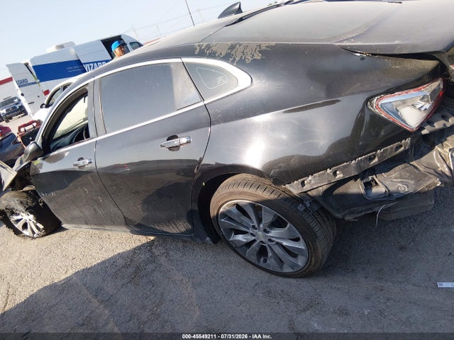 Auction sale of the 2016 Chevrolet Malibu Premier, vin: 1G1ZH5SX0GF335783, lot number: 45549211