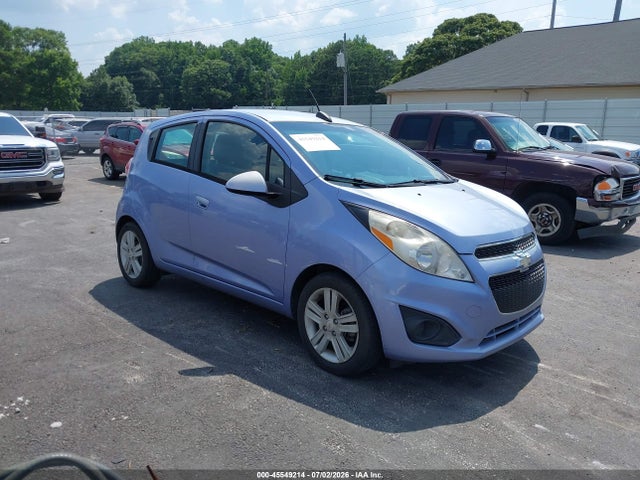 Aukcja sprzedaży 2015 Chevrolet Spark 1lt Cvt, vin: KL8CD6S9XFC741868, numer aukcji: 45549214