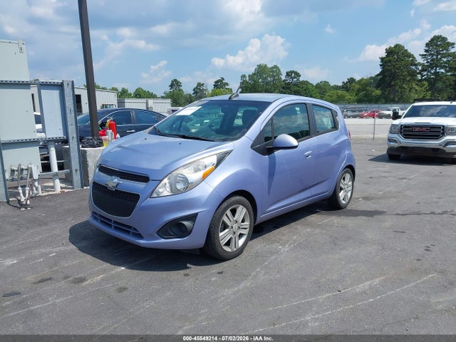 Продаж на аукціоні авто 2015 Chevrolet Spark 1lt Cvt, vin: KL8CD6S9XFC741868, номер лоту: 45549214