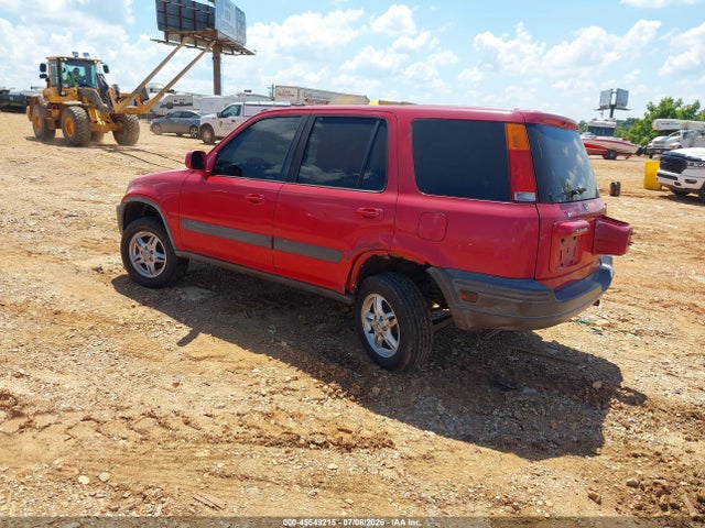 Продаж на аукціоні авто 1999 Honda Cr-v Ex, vin: JHLRD1860XC085346, номер лоту: 45549215