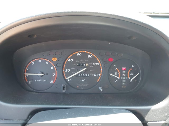 Продаж на аукціоні авто 1999 Honda Cr-v Ex, vin: JHLRD1860XC085346, номер лоту: 45549215