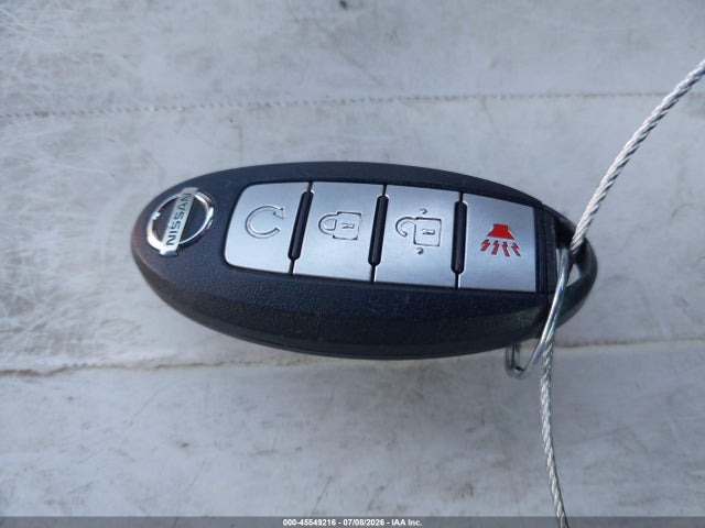 2022 Nissan Rogue Sport Sl Awd Xtronic Cvt მანქანა იყიდება აუქციონზე, vin: JN1BJ1CWXNW493981, აუქციონის ნომერი: 45549216
