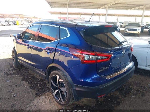 2022 Nissan Rogue Sport Sl Awd Xtronic Cvt მანქანა იყიდება აუქციონზე, vin: JN1BJ1CWXNW493981, აუქციონის ნომერი: 45549216