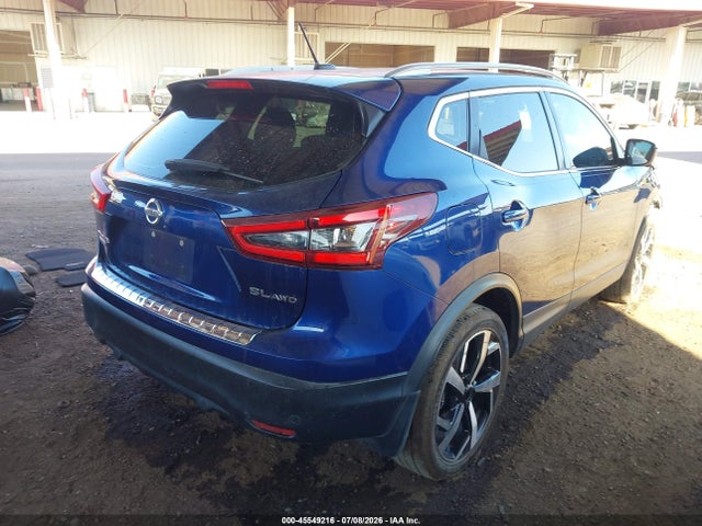 2022 Nissan Rogue Sport Sl Awd Xtronic Cvt მანქანა იყიდება აუქციონზე, vin: JN1BJ1CWXNW493981, აუქციონის ნომერი: 45549216