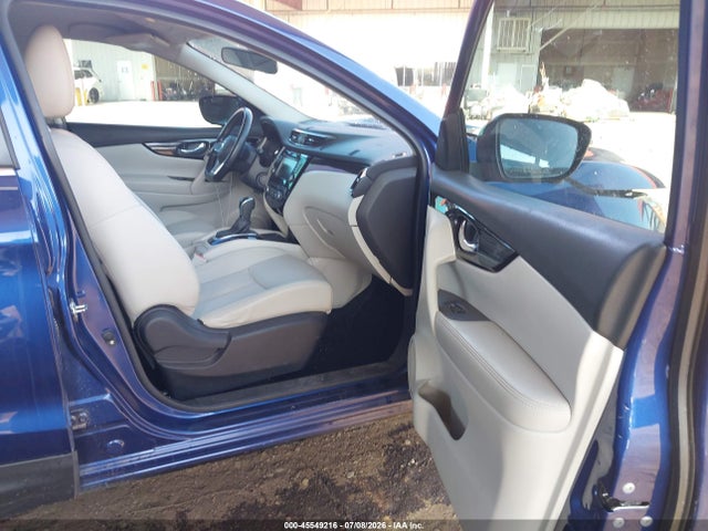 2022 Nissan Rogue Sport Sl Awd Xtronic Cvt მანქანა იყიდება აუქციონზე, vin: JN1BJ1CWXNW493981, აუქციონის ნომერი: 45549216
