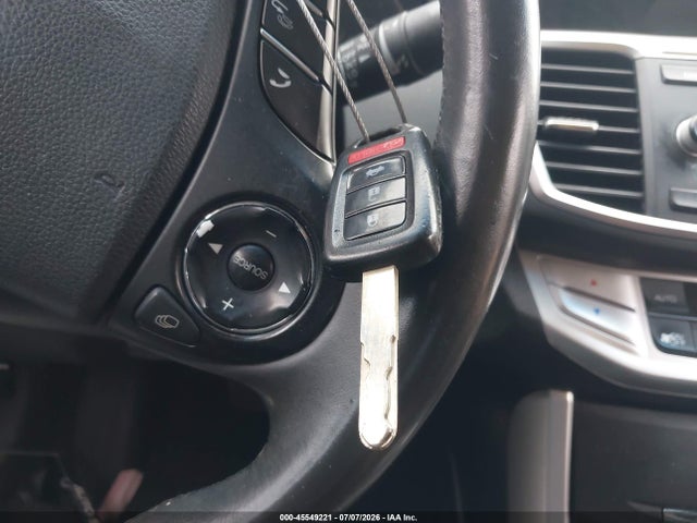 1HGCR2F52EA259562 Honda Accord Sport