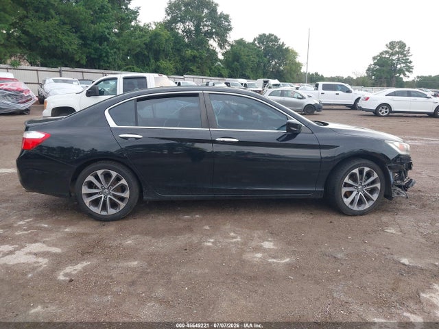 1HGCR2F52EA259562 Honda Accord Sport