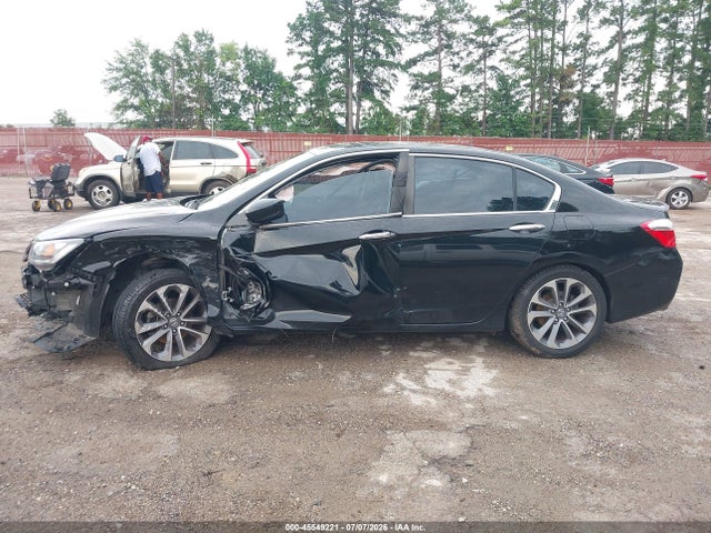 1HGCR2F52EA259562 Honda Accord Sport