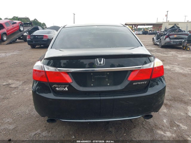 1HGCR2F52EA259562 Honda Accord Sport