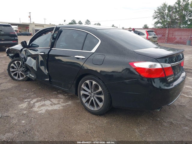 1HGCR2F52EA259562 Honda Accord Sport
