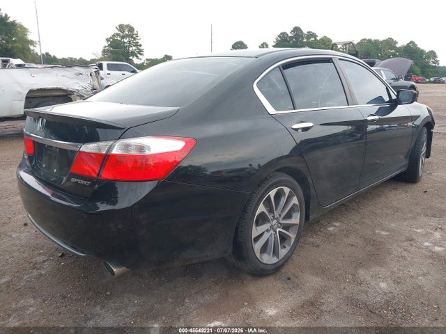 1HGCR2F52EA259562 Honda Accord Sport