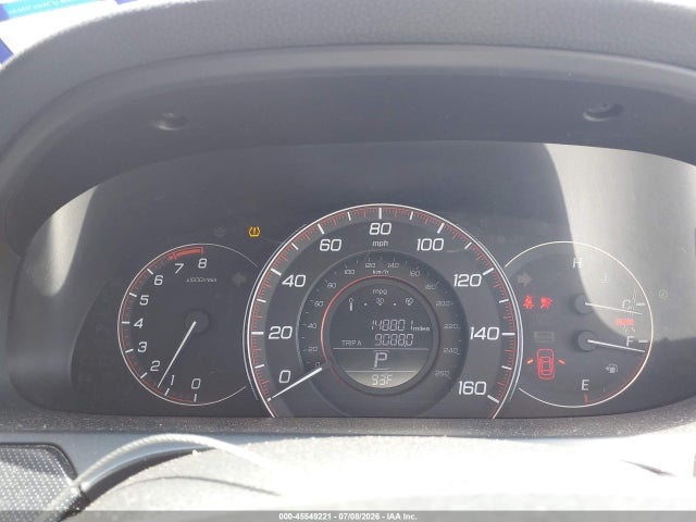 1HGCR2F52EA259562 Honda Accord Sport
