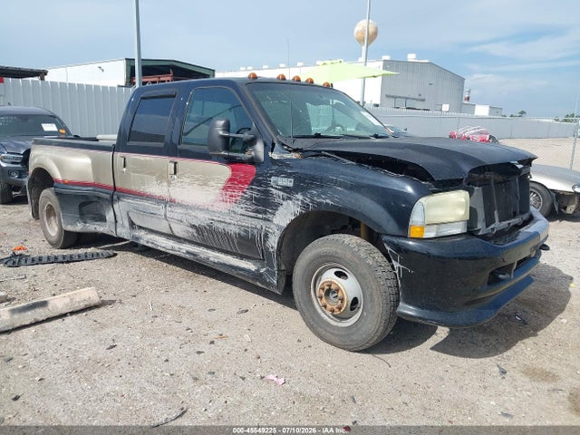 Auction sale of the 2002 Ford F-350 Lariat/xl/xlt, vin: 1FTWW33F82ED14320, lot number: 45549225