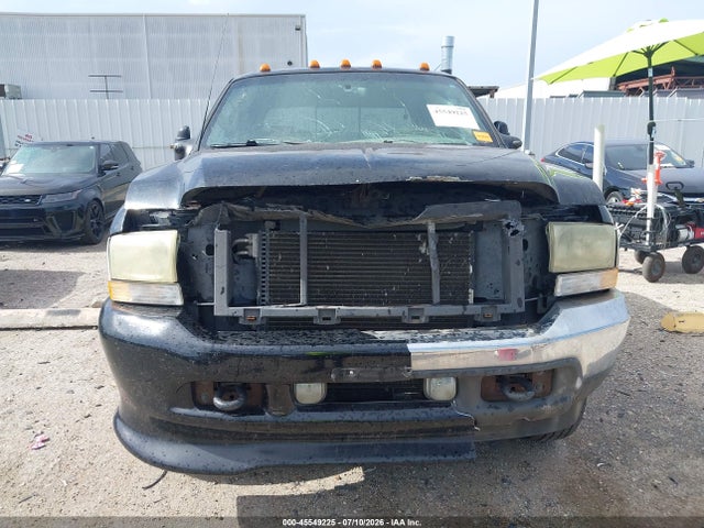 Aukcja sprzedaży 2002 Ford F-350 Lariat/xl/xlt, vin: 1FTWW33F82ED14320, numer aukcji: 45549225