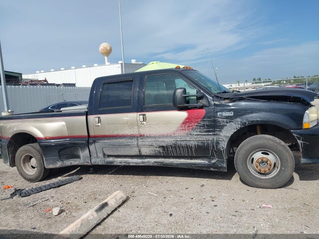 Aukcja sprzedaży 2002 Ford F-350 Lariat/xl/xlt, vin: 1FTWW33F82ED14320, numer aukcji: 45549225