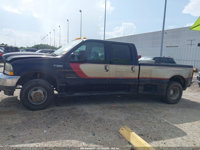 Aukcja sprzedaży 2002 Ford F-350 Lariat/xl/xlt, vin: 1FTWW33F82ED14320, numer aukcji: 45549225