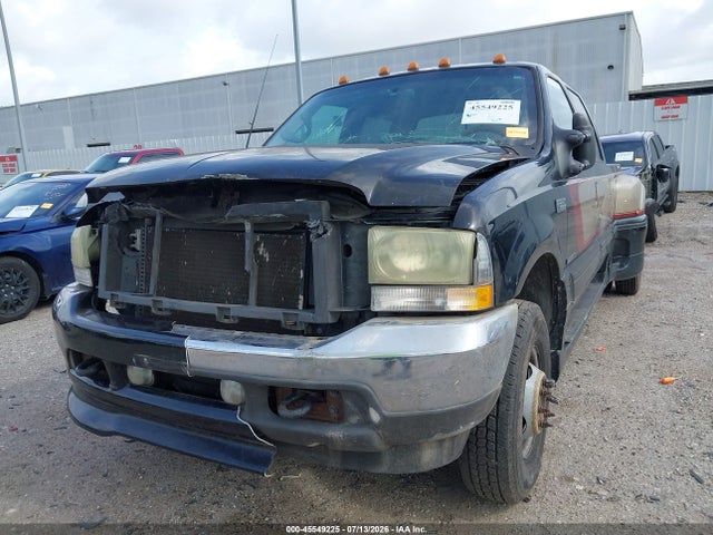 Aukcja sprzedaży 2002 Ford F-350 Lariat/xl/xlt, vin: 1FTWW33F82ED14320, numer aukcji: 45549225