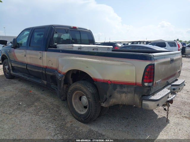 Aukcja sprzedaży 2002 Ford F-350 Lariat/xl/xlt, vin: 1FTWW33F82ED14320, numer aukcji: 45549225