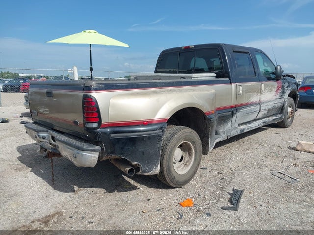 Aukcja sprzedaży 2002 Ford F-350 Lariat/xl/xlt, vin: 1FTWW33F82ED14320, numer aukcji: 45549225