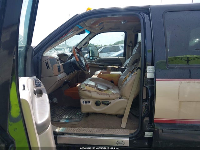 Aukcja sprzedaży 2002 Ford F-350 Lariat/xl/xlt, vin: 1FTWW33F82ED14320, numer aukcji: 45549225