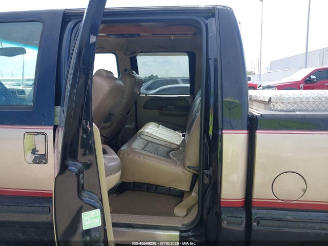 Aukcja sprzedaży 2002 Ford F-350 Lariat/xl/xlt, vin: 1FTWW33F82ED14320, numer aukcji: 45549225