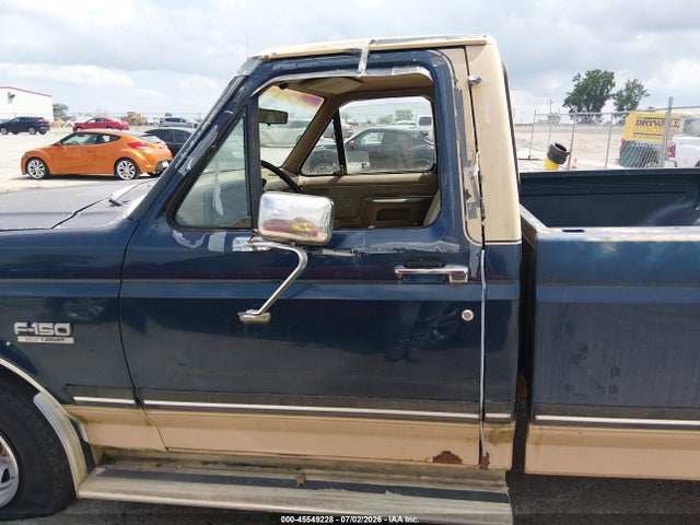 Auction sale of the 1988 Ford F150, vin: 1FTDF15NXJKA95392, lot number: 45549228