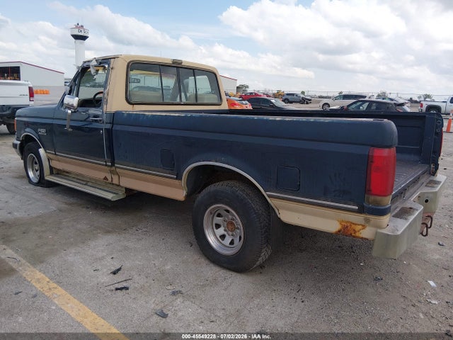Aukcja sprzedaży 1988 Ford F150, vin: 1FTDF15NXJKA95392, numer aukcji: 45549228