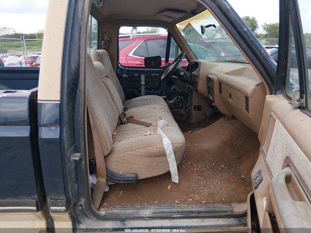 Aukcja sprzedaży 1988 Ford F150, vin: 1FTDF15NXJKA95392, numer aukcji: 45549228