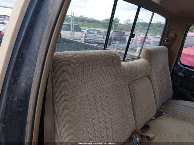 Auction sale of the 1988 Ford F150, vin: 1FTDF15NXJKA95392, lot number: 45549228
