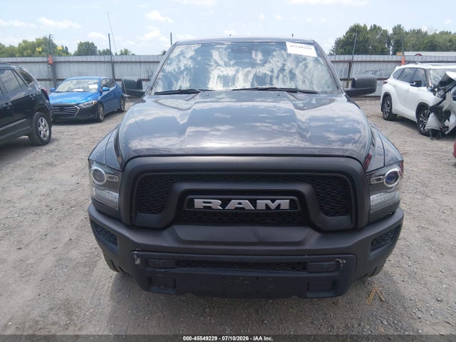 45549229 :رقم المزاد ، 1C6RR6LG6RS128311 vin ، 2024 Ram 1500 Classic Warlock  4x2 5'7 Box مزاد بيع