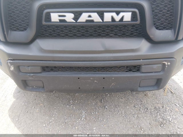 45549229 :رقم المزاد ، 1C6RR6LG6RS128311 vin ، 2024 Ram 1500 Classic Warlock  4x2 5'7 Box مزاد بيع