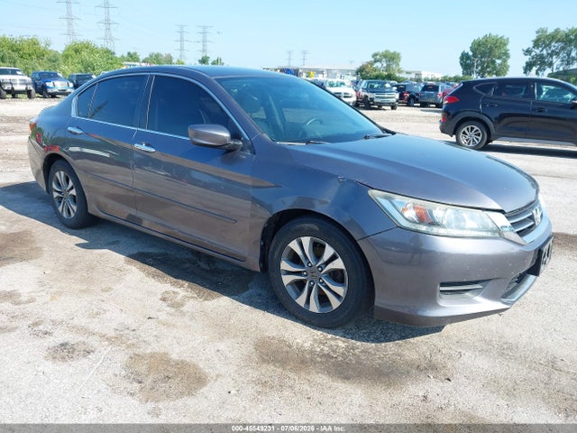 Aukcja sprzedaży 2014 Honda Accord Lx, vin: 1HGCR2F30EA128063, numer aukcji: 45549231